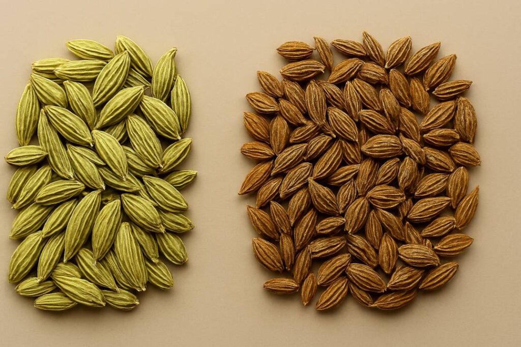 Is Fennel Seed the Same as Anise? Key Differences Explained